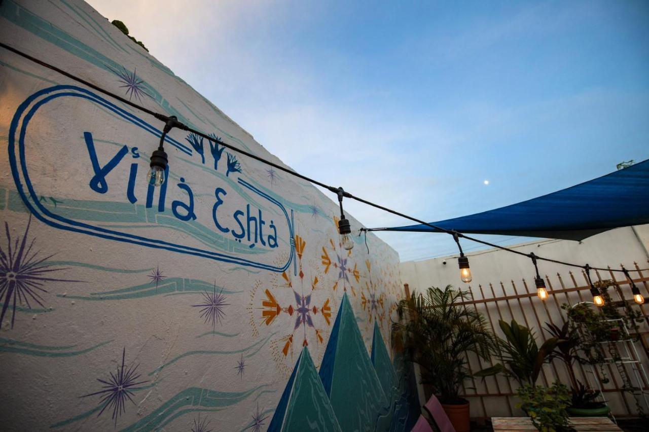 Eshta Hostal San Juan