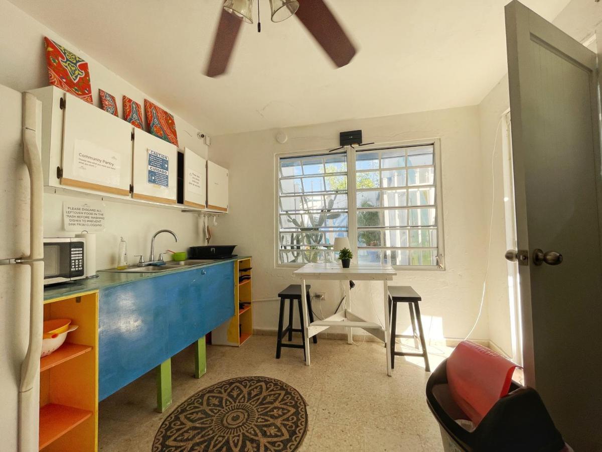 Eshta Hostal San Juan