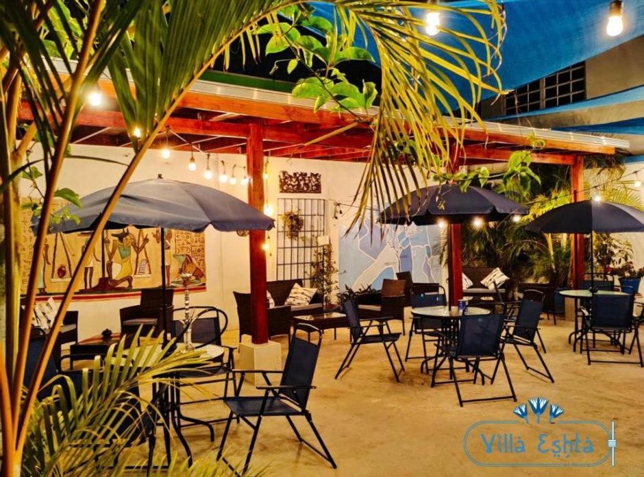 Eshta Hostal San Juan